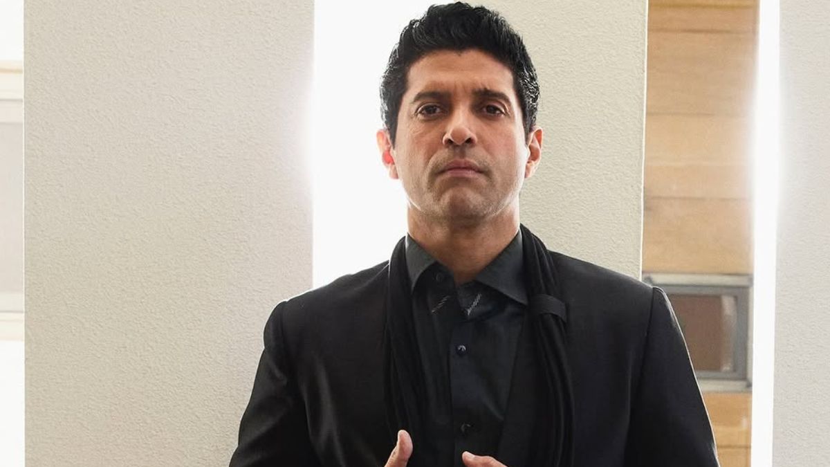 Amid <i>Don 3</i> Row, Farhan Akhtar To Play Pandit Ravi Shankar In <i>The Beatles</i> Marking Hollywood Film Debut