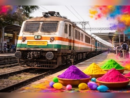 Holi Special Trains: रेलवे ने होली पर बिहार जाने वालों को दी बड़ी राहत, यहां से चलेंगी स्पेशल ट्रेनें
