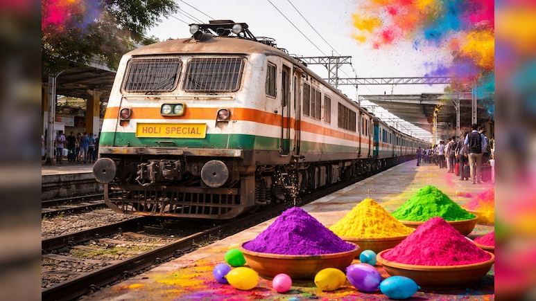 Holi Special Trains: रेलवे ने होली पर बिहार जाने वालों को दी बड़ी राहत, यहां से चलेंगी स्पेशल ट्रेनें
