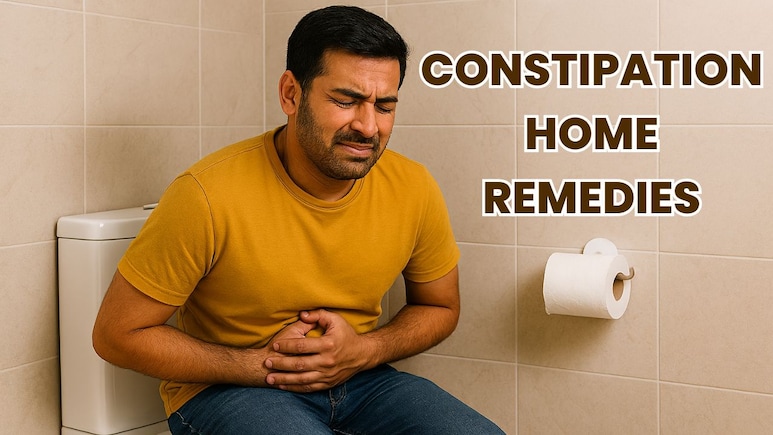 Constipation Home Remedies: कब्ज को जड़ से खत्म करने के लिए रात में अपनाएं ये आसान आयुर्वेदिक उपाय