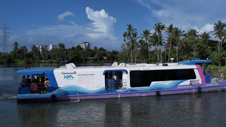 Mumbai Water Metro: मुंबईचं 'स्वप्न' सत्यात! समुद्रातून धावणार मेट्रो;कुणाला होणार फायदा?, वाचा At0 Z माहिती