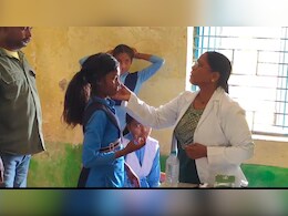 उमरिया के स्कूल में छात्राओं के अचानक झूमने के पीछे कोई 'साया' नहीं ! डॉक्टर ने बता दी ये वजह