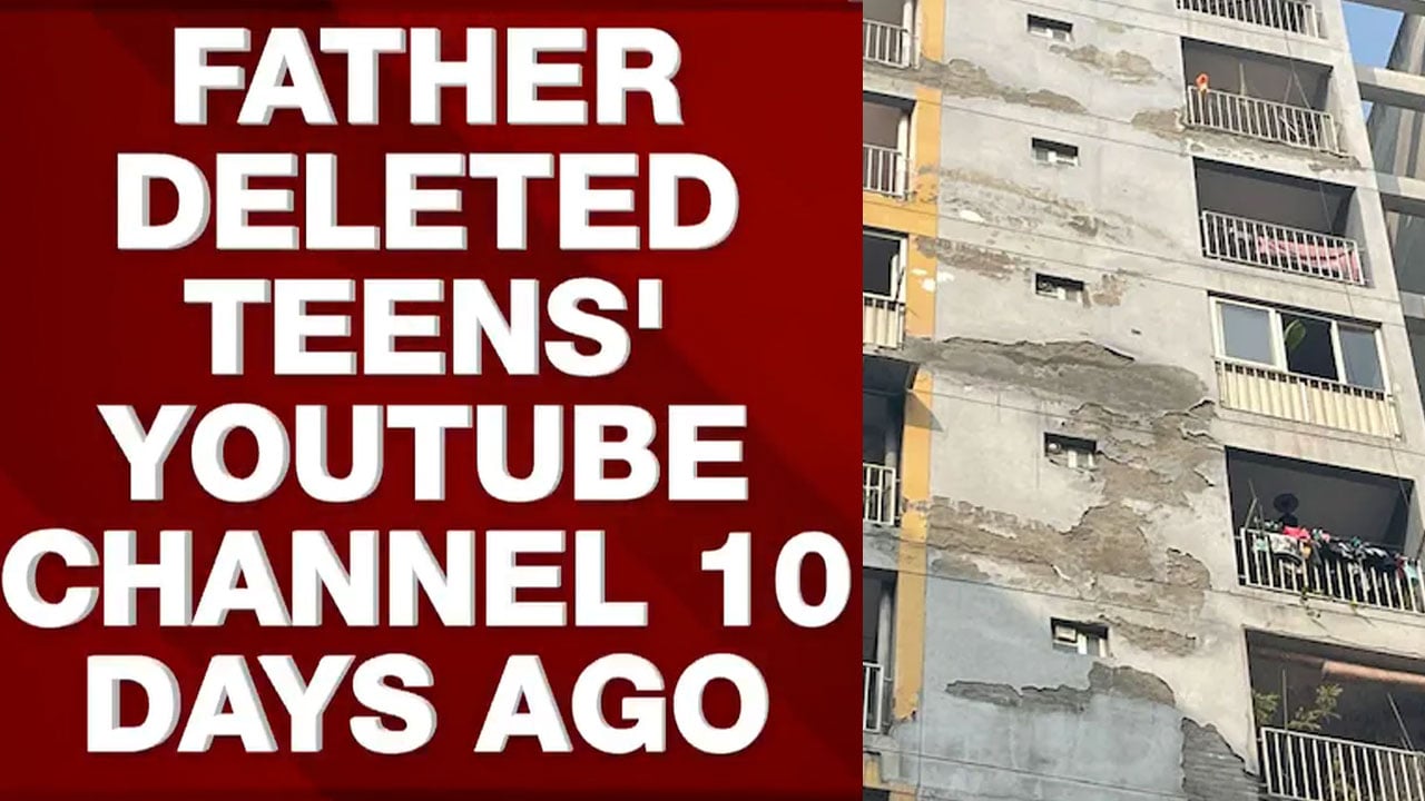 Ghaziabad Three Sisters Deaths: YouTube Channel Deleted Days Earlier By Father