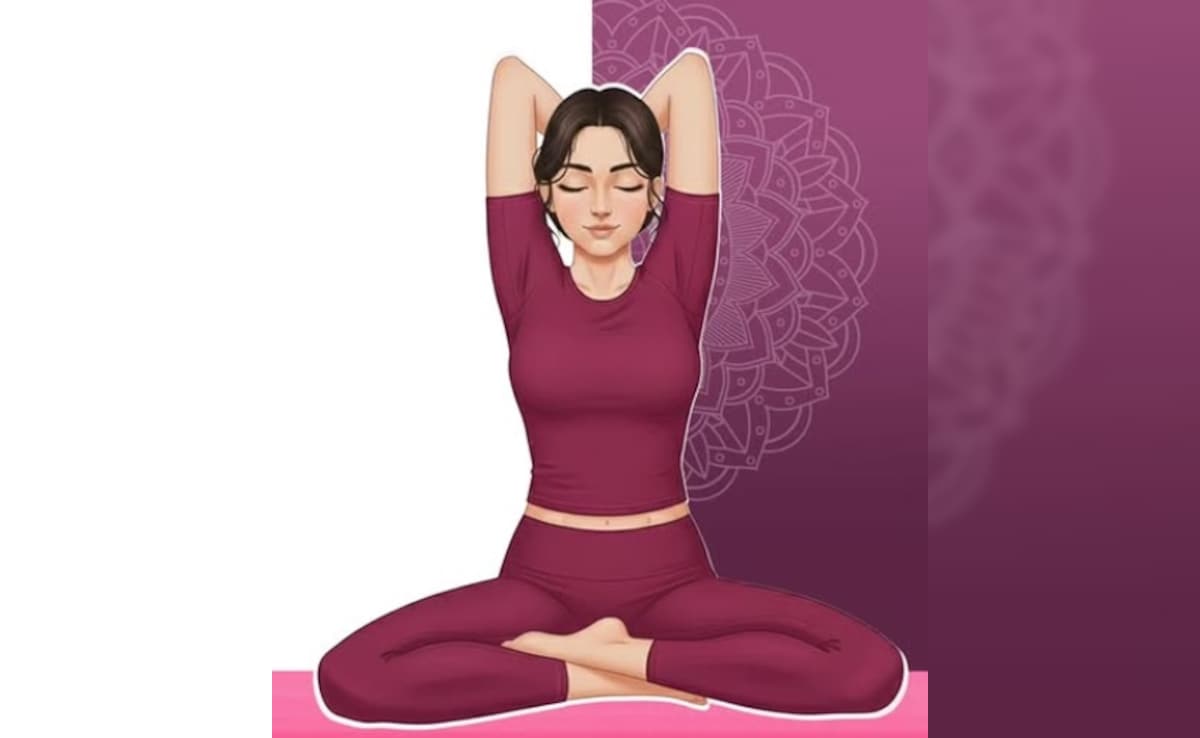 पीठ दर्द, कंधे की जकड़न और सांस की तकलीफ दूर करने में मदद करेगा उत्तानमंडूकासन, जानिए करने का सही तरीका