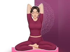 पीठ दर्द, कंधे की जकड़न और सांस की तकलीफ दूर करने में मदद करेगा उत्तानमंडूकासन, जानिए करने का सही तरीका