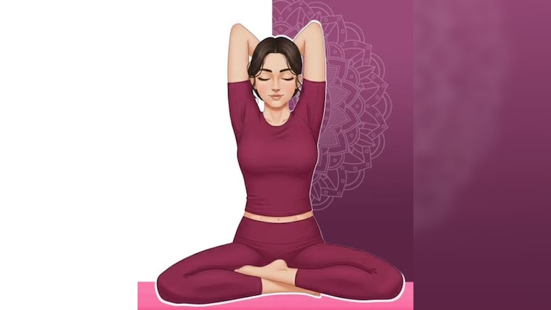 पीठ दर्द, कंधे की जकड़न और सांस की तकलीफ दूर करने में मदद करेगा उत्तानमंडूकासन, जानिए करने का सही तरीका