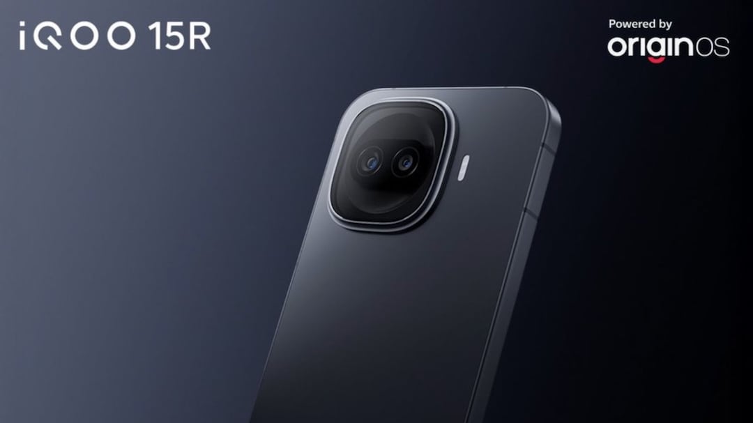 iQOO 15R Will Be 'India's Slimmest Smartphone With 7,600mAh Battery'