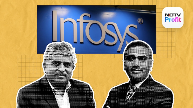 Infosys AI Day 2026: Nandan Nilekani, Salil Parekh To Outline Strategy As AI Reshapes IT Services