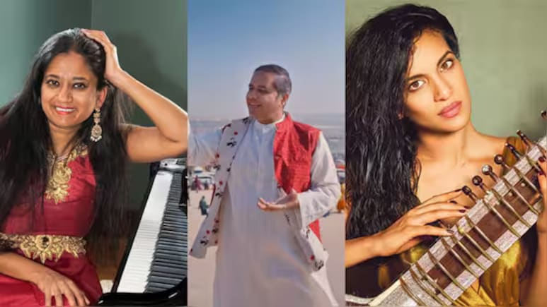 Grammys 2026: Anoushka Shankar, Siddhant Bhatia, Charu Suri Miss Out On Big Awards