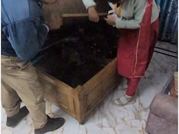 On Camera, Teen House Help Rescued From Bed Box, Man Was Sleeping On Top