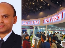 Galgotias University : 25 वर्षात 3 हजार कोटींची झेप, चिनी रोबोट डॉग वादात अडकलेलं गलगोटिया विद्यापीठ कुठं आहे? मालक कोण?