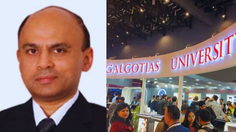 Galgotias : 25 वर्षात 3 हजार कोटींची झेप, चिनी रोबोट डॉग वादात अडकलेलं गलगोटिया विद्यापीठ कुठं आहे? मालक कोण?