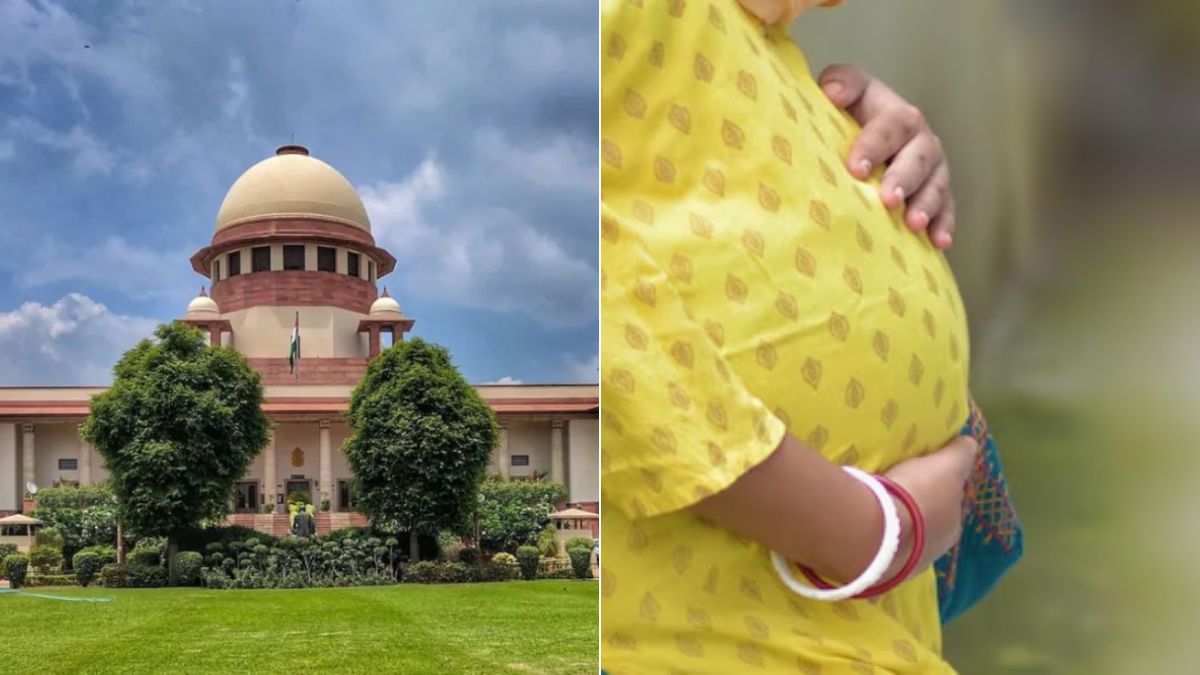 'Court Can't Compel A Woman': Top Court Allows Ending Teen's 30-Week Pregnancy