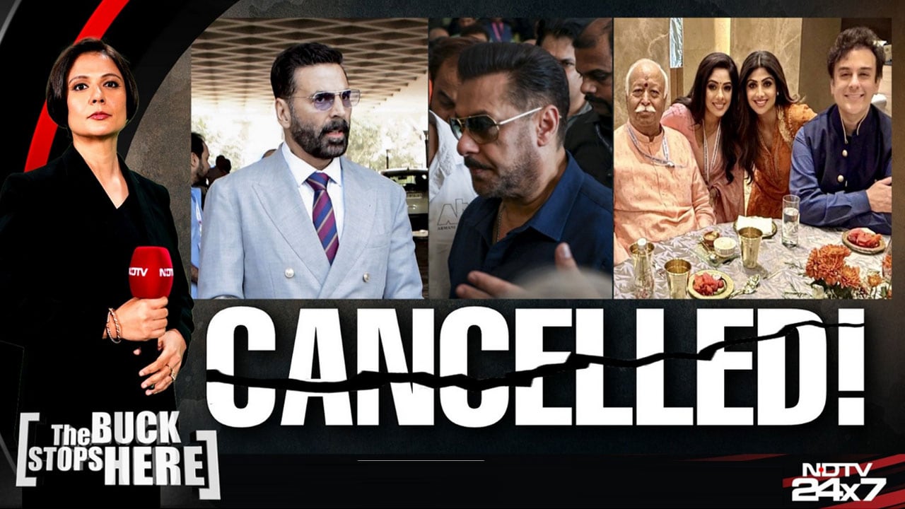 Cancelled For Showing Up: Bollywood, RSS And Selective Outrage