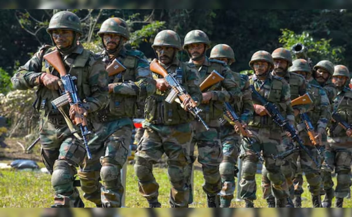 Army Agniveer Sample Paper: इंडियन आर्मी ने जारी किए अग्निवीर परीक्षा के सैंपल पेपर