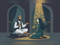 पीरागढ़ी केसः लंबे बाल वाली लड़की पर पैसों की बारिश, 7 लोगों की जान ले चुके 'तांत्रिक' कमरुद्दीन की कुंडली