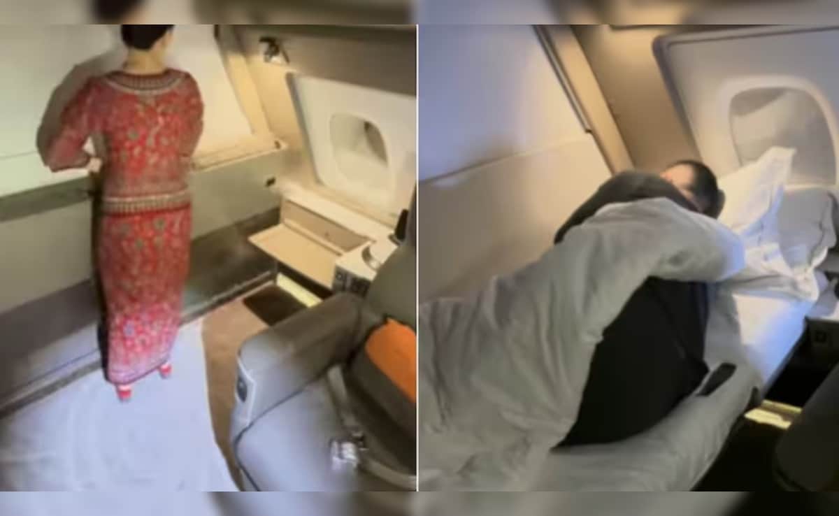 Latest and Breaking News on NDTV