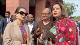 "<i>Kaam Ki Dosti Hai, Boss</i>": Kangana Ranaut, Team Thackeray Leader's Bonhomie