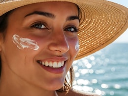How Much Sunscreen Should You Apply On Your Face And Neck? A Delhi Dermatologist Breaks It Down