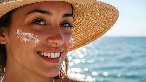 How Much Sunscreen Should You Apply On Your Face And Neck? A Delhi Dermatologist Breaks It Down