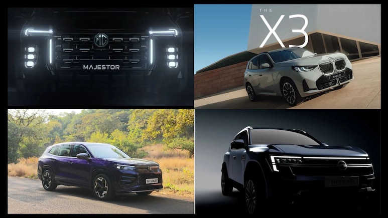 MG Majestor To Nissan Tekton: Top 5 Upcoming Cars In February 2026