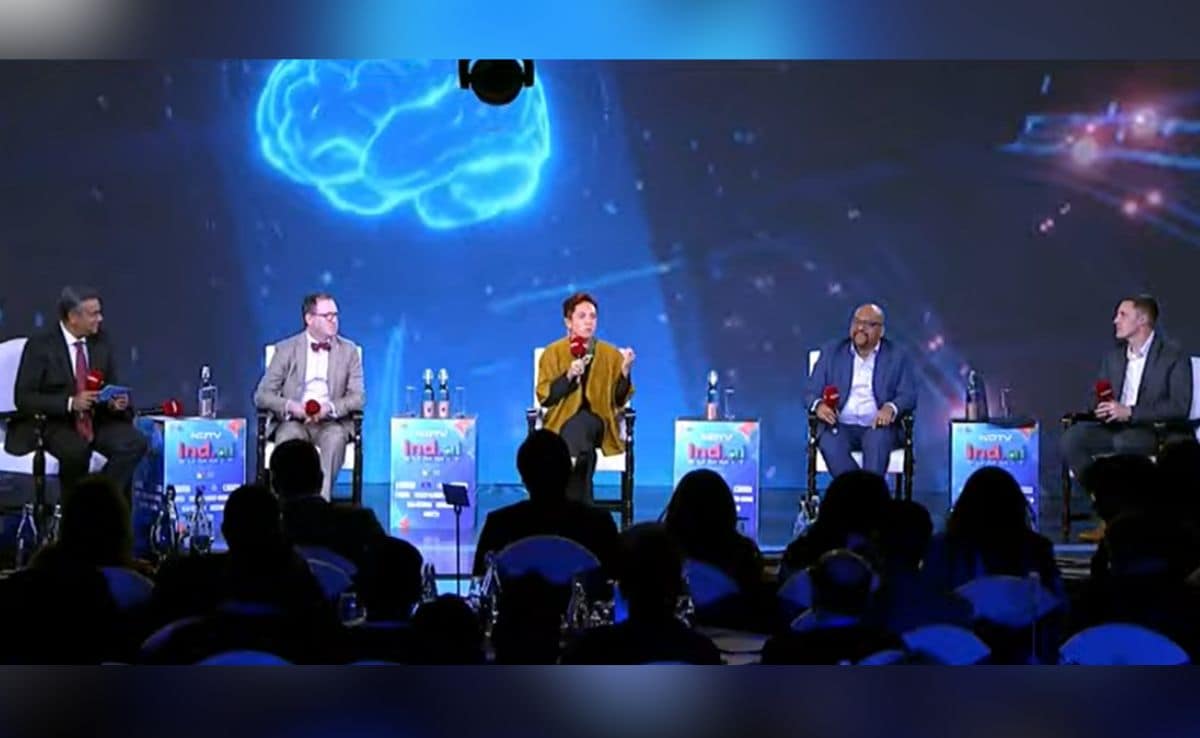 'AI Full Of Possibilities, But Responsibility Key': Expert Panel To NDTV