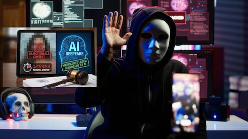 3 घंटें में एक्शन, AI की लेबलिंग... 8 पॉइंट में समझें Deepfake पर अंकुश के नए नियम