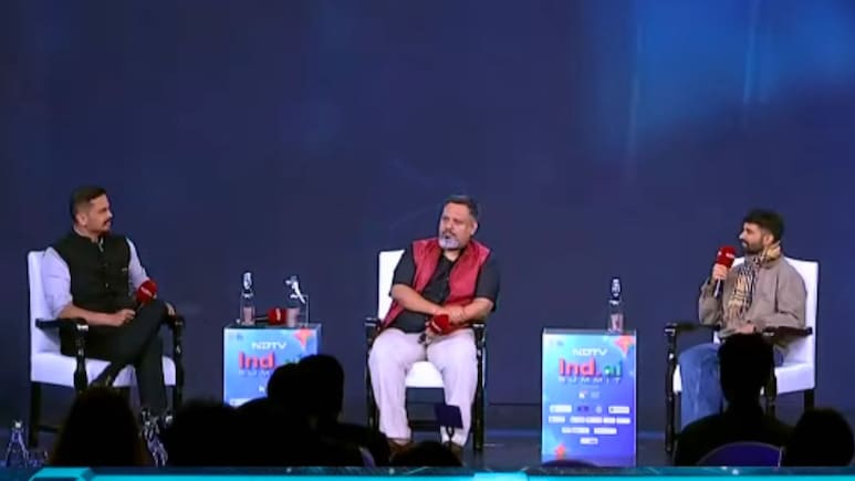 Tech Brings Huge Changes, But Creativity Still Human: Filmmakers On Using AI