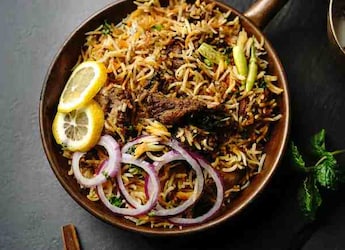 Which Country Invented Biryani?