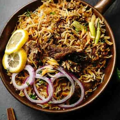 Which Country Invented Biryani?