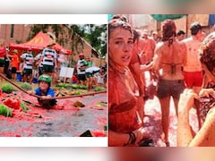 सिर्फ भारत ही नहीं! दुनिया में भी मनाए जाते हैं होली जैसे रंगीन और मस्ती भरे त्योहार