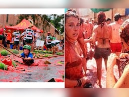 सिर्फ भारत ही नहीं! दुनिया में भी मनाए जाते हैं होली जैसे रंगीन और मस्ती भरे त्योहार