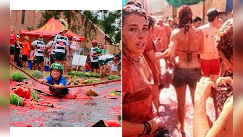 सिर्फ भारत ही नहीं! दुनिया में भी मनाए जाते हैं होली जैसे रंगीन और मस्ती भरे त्योहार