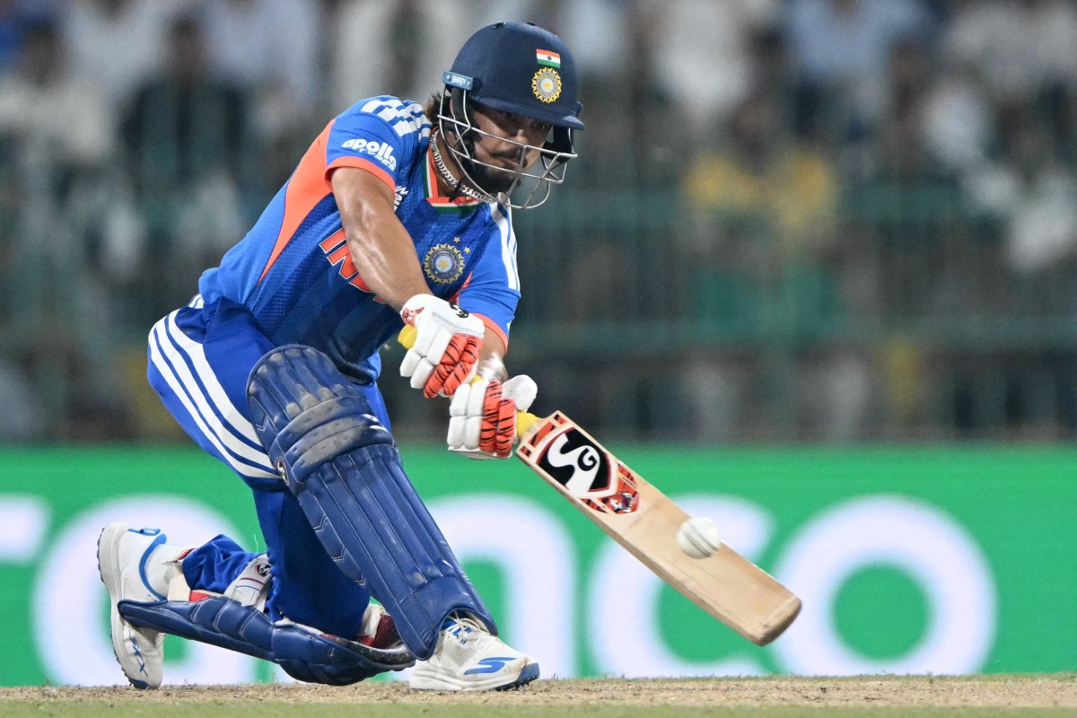 Ishan Surpasses Gambhir In Elite India vs Pak List, Fails To Beat Kohli