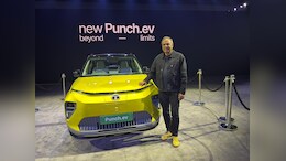 Tata Punch EV Facelift 2026 Launched: Check Base Price, Features, Range, Battery Capacity And Other Details