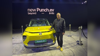 Tata Punch EV Facelift 2026 Launched: Check Base Price, Features, Range, Battery Capacity And Other Details