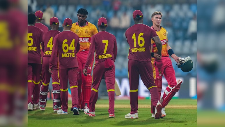 ICC T20 World Cup 2026 Super 8 Points Table: Power-Packed West Indies Storm To Top With Statement Win Against Zimbabwe