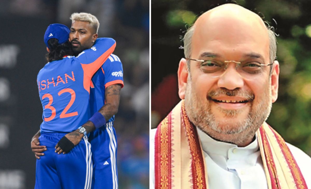 'Dates Change, Result Remains Constant': Amit Shah On India's Win vs Pak