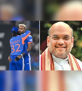 Amit Shahs Epic Take On Indias Statement Win Over Pakistan At T20 World Cup: "Dates Change, Result Remains Constant"