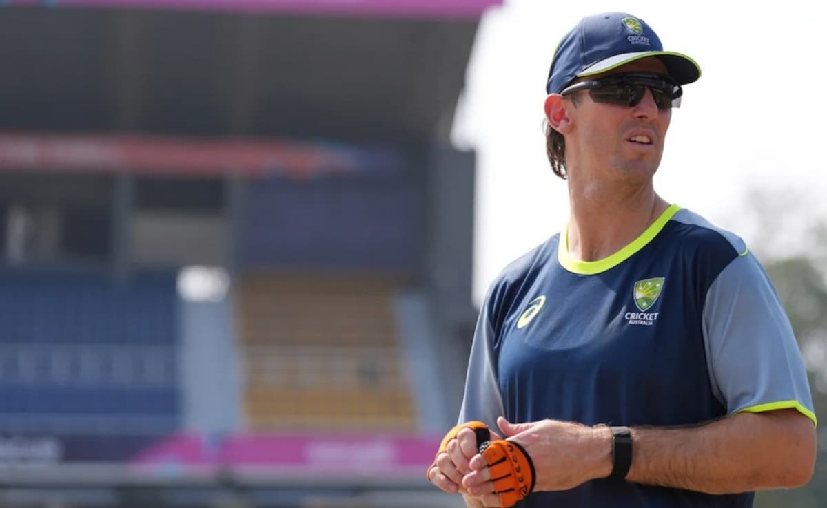 Australia In Massive Trouble As Captain Mitchell Marsh "Experiencing Pain And Discomfort"