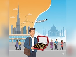 क्या दुबई से सस्ता सोना लाकर भारत में बेचना फायदे का सौदा है? जानें कस्टम ड्यूटी नियम वरना जब्त हो जाएगा सारा गोल्ड!