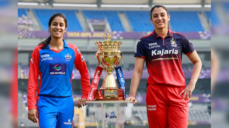 RCB vs DC Live Streaming: How To Watch WPL 2026 Final Live On TV And Online?