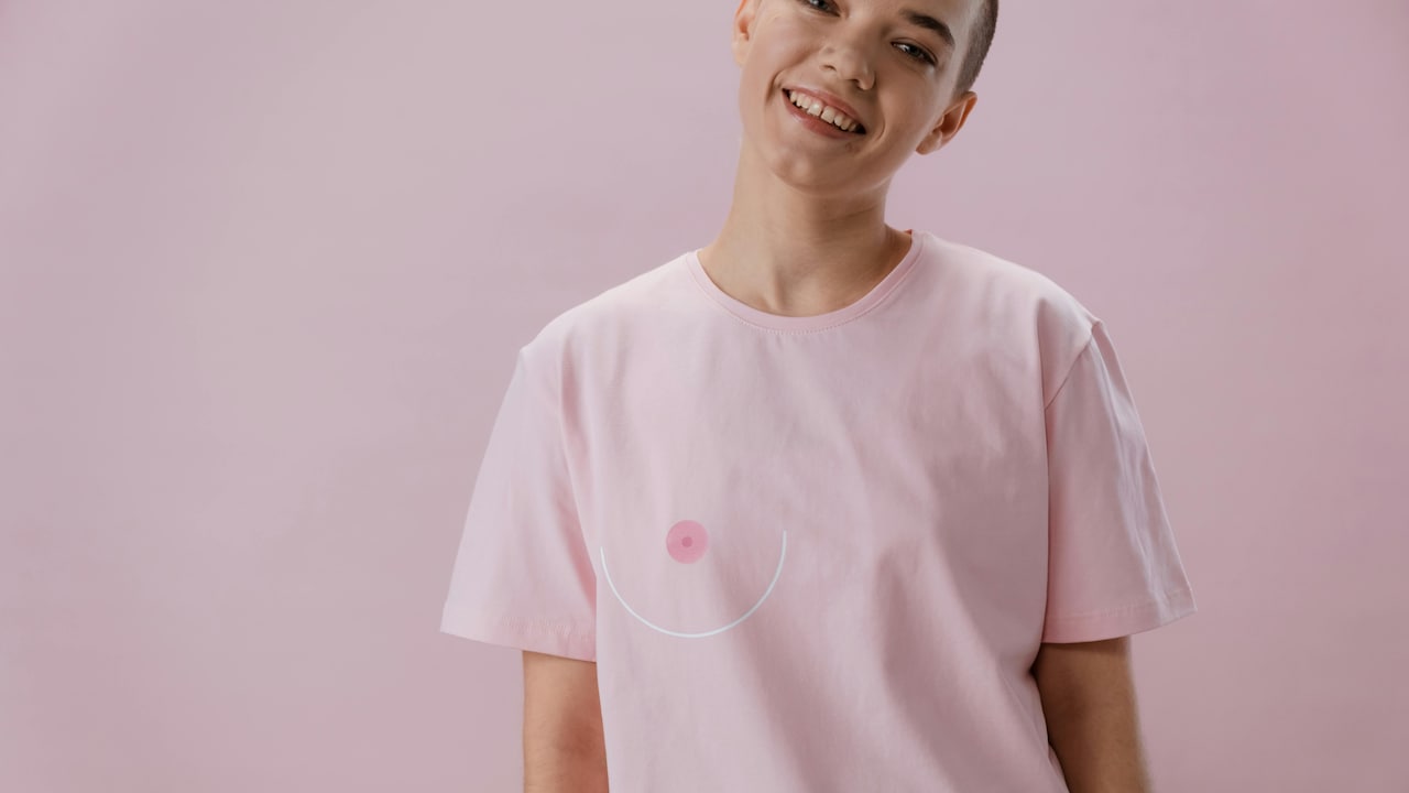 Make your oversized tshirts look fancy and stylish with these quick tips