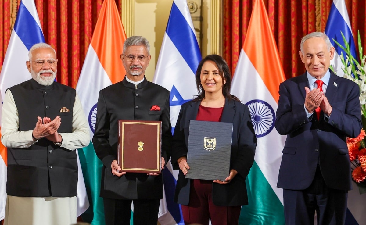 प्रधानमंत्री नरेंद्र मोदी का यह इजरायल दौरा कृषि क्षेत्र के लिए भी उपयोगी साबित होने वाल है.