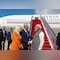 Modi In Israel: PM Gets Red Carpet Welcome, Received By Benjamin Netanyahu and Wife At Airport