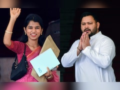 "Some People Think...": Tejashwi Yadav Hits Back At BJP's Maithili Thakur
