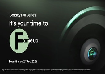 Samsung Galaxy F70 सीरीज आज होगी पेश, युवाओं के लिए खास होगा कैमरा, कीमत 15 हजार रुपये से कम