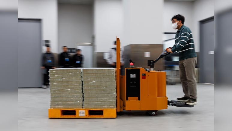 Emerging-Market Rally Builds As Korea Tops France In Stock Ranks