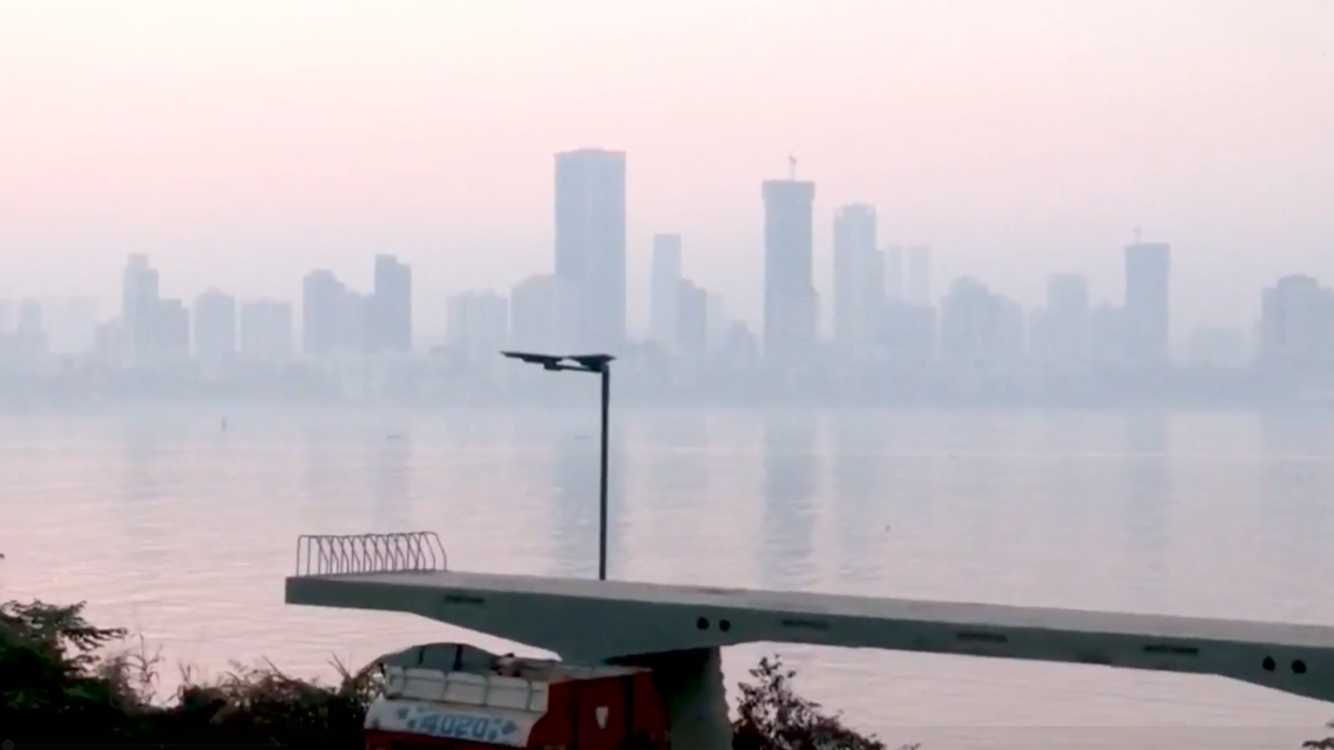 Inside Mumbai's Worsening Air Pollution Crisis