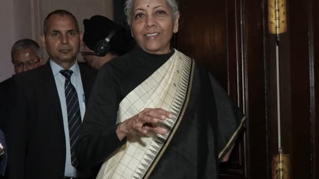 NDTV Profit Conclave 2026: STT Hike 'A Pill for Speculative Tendencies', Says FM Sitharaman